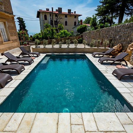 Apartment Bozic Lovran Zewnętrze zdjęcie