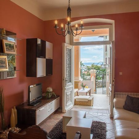 Apartment Bozic Lovran Zewnętrze zdjęcie