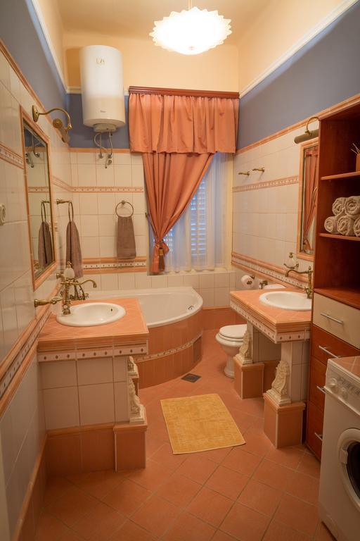 Apartment Bozic Lovran Zewnętrze zdjęcie