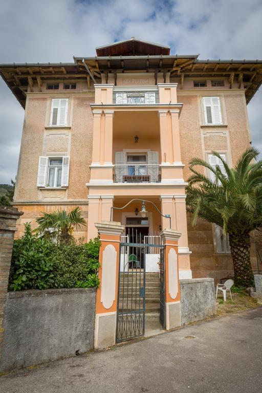 Apartment Bozic Lovran Zewnętrze zdjęcie